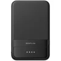 EcoFlow Rapid 10000 mAh Powerbank Noir