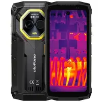 Ulefone Armor 28 PRO 16,9 cm (6.67") Double SIM Android 14 5G USB Type-C 16 Go 512 Go 10600 mAh Noir