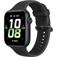 Honor Huawei Watch 5 4,7 cm (1.85") AMOLED 45.6 mm Numérique 450 x 390 pixels Écran tactile Noir GPS (satellite)