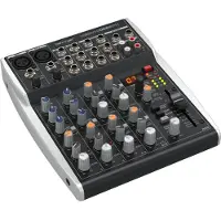 Behringer XENYX 1002SFX TTable Mixage Analogique 10 Canaux