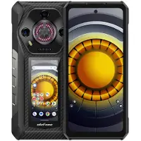 Ulefone Išmanusis telefonas Armor 30 Pro 16/512 Juodas