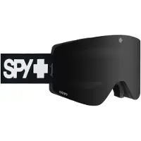 Spy - Masque de ski - Marauder Everblack Happy Bronze Black Mirror + Happy Lens Persimmon - Noir