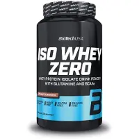 Biotech USA Iso Whey Zero 908g Pistache - Biotech Usa