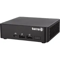 Terra PC-Micro 5000 SILENT GREENLINE - Intel Core 3 100U | 8 GB RAM | 500 GB SSD