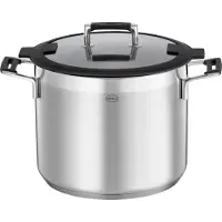 Rösle PRO Gemüse und Suppentopf Kochtopf 24 cm hoch Silence Pro 91963 910963 4004293919632