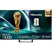 Hisense 50" ULED Mini-LED U7Q (2025)