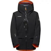 Mammut Eiger Free Pro Hardshell Gore-tex Jacket Noir M Homme