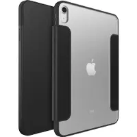 Otterbox Symmetry Folio V2 Ipad A16 10th Cover Noir