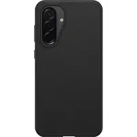 Otterbox React (Samsung Galaxy A36), Coque pour téléphone portable, Noir