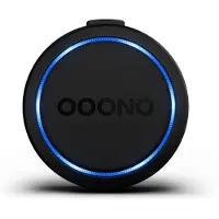 Ooono CO-DRIVER NO2, noir