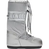 Moon boot Bottes de neige 'ICON GLANCE' argent