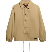 Superdry Veste mi-saison 'Surplus Otto' cappuccino