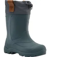 Kamik Bottes de pluie Tundra Jr Gris EU 38 Garçons,Filles Gris EU 38