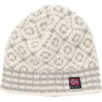 Devold Svalbard Wool Beanie Beige 58 cm