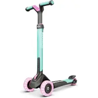 BERG Nexo MINT scooter pliant avec lumières