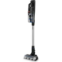Bissell PowerClean Furguard Select, sans sac, noir, gris, sec, HEPA, cyclonique, tapis, planchers de bois franc