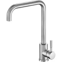 Fala Robinet de cuisine Steely, chromé 360˚, 35cm
