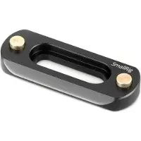 SmallRig 2172b Camera Rail Argenté