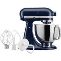 KitchenAid Artisan Mixer 5KSM125EIB Bleu