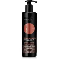 Eugene perma Essential Keratin Frizz Control shampoing pour cheveux bouclés et frisés 400 ml