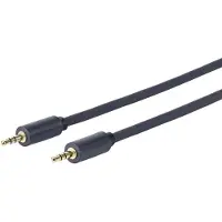 VivoLink PROMJLSZH7 7m 3.5mm 3.5mm Noir Câble audio (PROMJLSZH7)