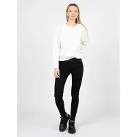 Pepe Jeans pour femme. PL204174XD0 Jeans Soho navy (34/28), Noir, Bleu, Casuel, Coton, Denim, Durable