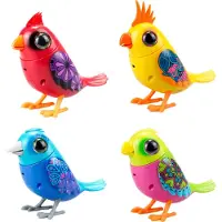 Silverlit DIGIBIRDS II SINGLE PACK, assortis 88600