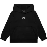 Emporio Armani 7b000024_af10380 Sweatshirt Noir 12 Years Garçon