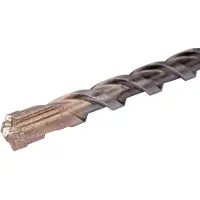 TRIZERATOP Forets à pierre, forets marteau X-TIP PRO SDS-Plus 6x460mm