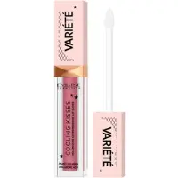 Eveline Cosmetics Variete Cooling Kisses Lip Gloss 05 New Romance 6.8Ml (05 New Romance)