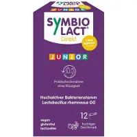 SymbioLact Direkt Junior, poudre, sticks 12X1 g