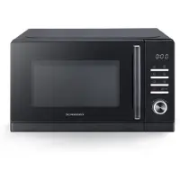 Schneider Micro-ondes 25 l noir SCMW2125SDB