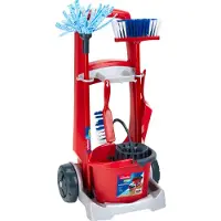 Vileda Cleaning Trolley Multicolore Enfants