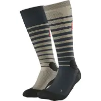 Dynafit Ft Graphic Socks Multicolore EU 35-38