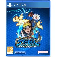 PlayStation 4 Jeu vidéo Bandai Namco Naruto x Boruto : Ultimate Ninja - Storm Connections Standard Edition (FR)