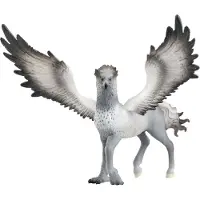 Schleich Buck. Figurine issue de l'univers Harry Potter. 13988 Wizarding World. À partir de 6 ans. 16 x 30 x 11,5 cm