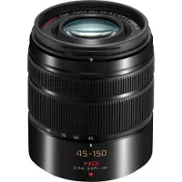 Panasonic G 45-150MM f/4-5.6