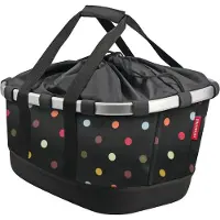 Klickfix Sacoche De Porte-bagages Gt Racktime 10l