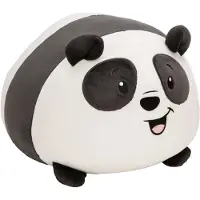 Nici Chill-Panda noir/blanc 30 cm