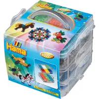 Hama Small With 6000 (386701) Craft Kit Clair