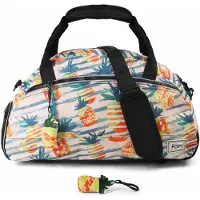 KARACTERMANIA Ananas Oh My Pop 51 Cm Bag Multicolore