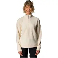 Houdini Alto Half Zip Sweatshirt Beige XS Femme