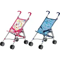 Vedes Puppen-Buggy, 2-fach sortiert 55302006