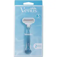 Gillette Manche Venus Smooth avec 2 lames