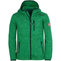 TROLLKIDS Jondalen Xt Jacket Vert 122 cm Enfants