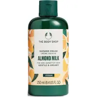 The Body Shop Crème de douche au lait d'amande 250 ml