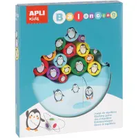 APLI Jeu d'équilibre 16 pièces Kids
