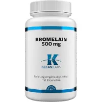 KLEAN LABS Broméline 500mg KLEAN LABS, 60 St KAPS
