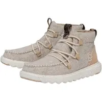 HEY DUDE Reyes Wool Booties Gris EU 39 Femme
