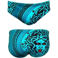 Turbo Medusa Swimming Brief Vert 5XL Homme